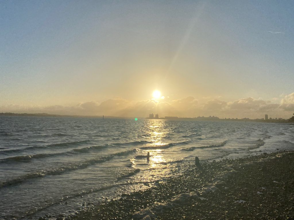 A South-eastern British Beach